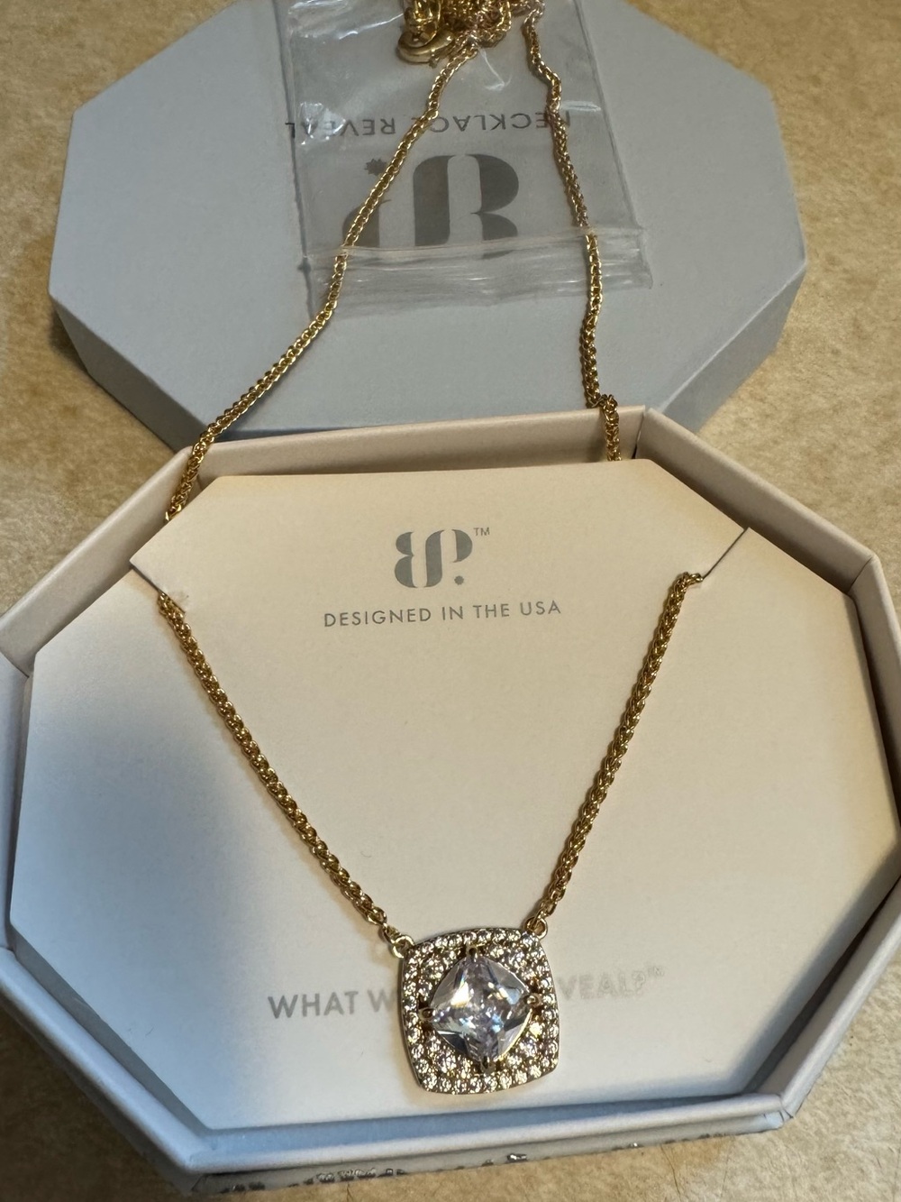 Bomb Party Necklace